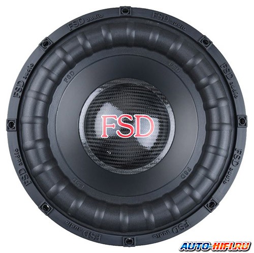 Сабвуферный динамик FSD audio Profi 12 D2 Pro